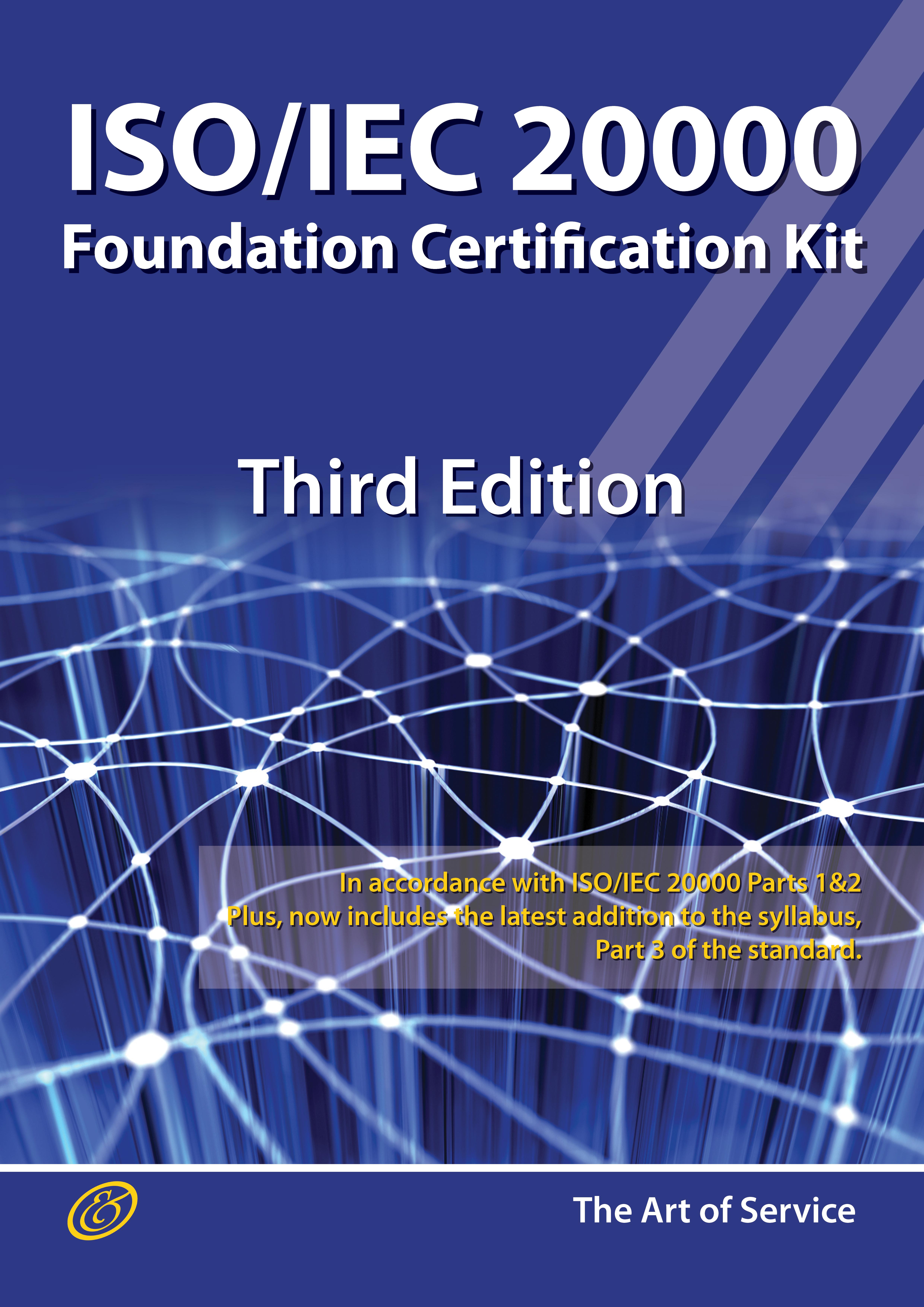 Title details for ISO/IEC 20000 Foundation Complete Certification Kit - Study Guide Book and Online Course - Third Edition by Emereo Publishing - Available